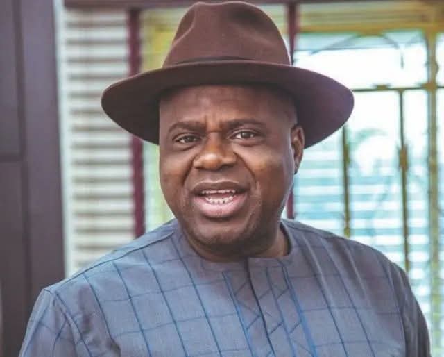 Governor of Bayelsa State, Senator Douye Diri