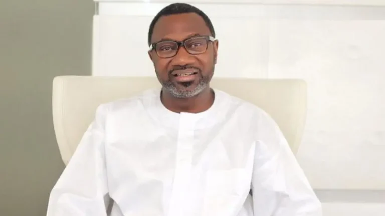 Otedola Hails New Tax Laws, Says He’s Inspired To Invest More