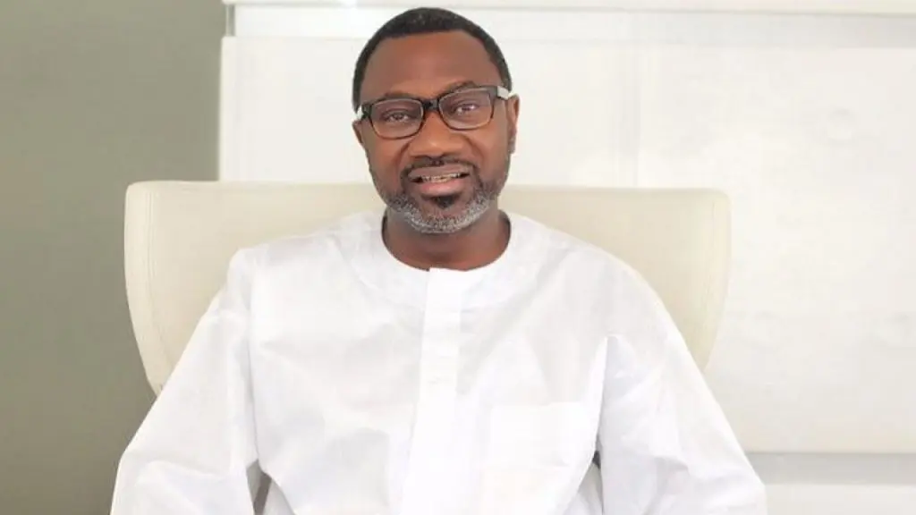 Otedola Hails New Tax Laws, Says He’s Inspired To Invest More