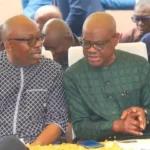 Fubara, Wike, Amaewhule Reunite Publicly In Rivers After Presidential Peace Talks