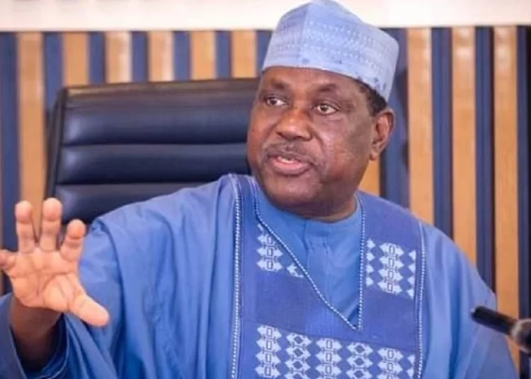 FG Inaugurates Committee For 2025 Democracy Day Celebration