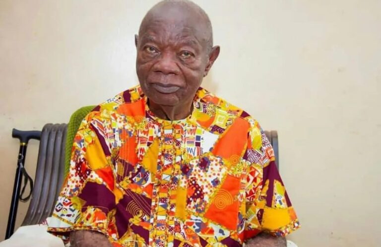 Highlife Legend Mike Ejeagha Dies At 95