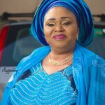 the Executive Director of the North Central Development Commission (NCDC), Hajia Bilqis Jumoke Sanni Alasonla, extends felicitations to the Muslim Ummah.