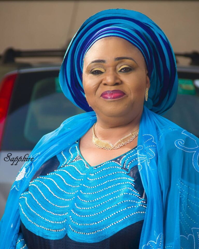 the Executive Director of the North Central Development Commission (NCDC), Hajia Bilqis Jumoke Sanni Alasonla, extends felicitations to the Muslim Ummah.