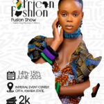 African Fashion Fusion Show Set to Dazzle Offa with Culture, Style, and Royalty