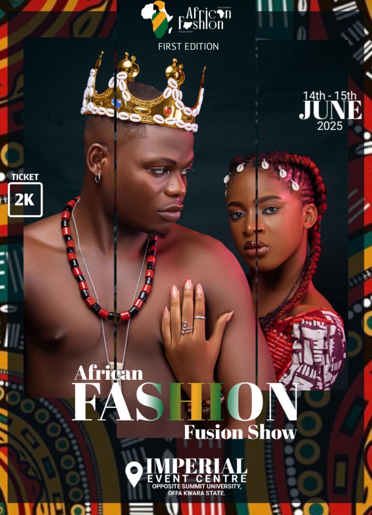 Offa Hosts Model Casting for Inaugural African Fashion Fusion Show May 31st