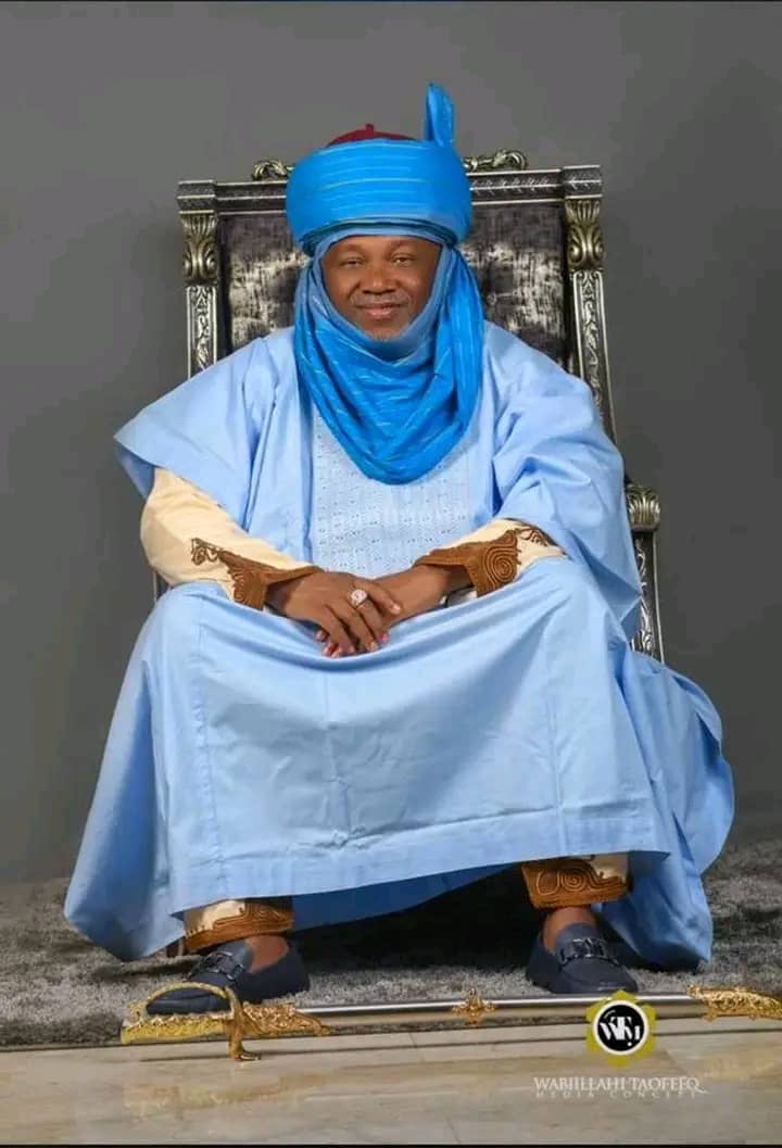 Engr. Suleiman Bolakale Kawu Agaka Distributes Rams Ahead of Eid al-Adha in Kwara