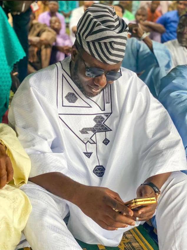 Eid al-Adha: Engr. Akeem Ibrahim Adediji Begins Annual Cash Distribution to 1,000 Elderly, Widows, and Vulnerable Persons in Offa
