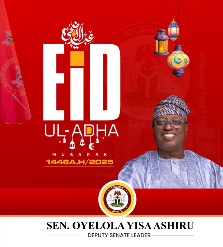Senator Lola Ashiru