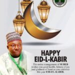 Eid-l-Adha: A Season of Unity, Hope, and Kwara’s Rising Promise — Adaramaja ....Hails Governor AbdulRazaq’s Giant Strides The Executive Chairman of the Kwara State Universal Basic Education Board (KWSUBEB) and Dean of the Forum of SUBEB Chairmen in Nigeria, Prof. Shehu Raheem Adaramaja, has extended congratulations to the Muslim Ummah across Kwara State, especially the dedicated staff of KWSUBEB, on the occasion of Eid-l-Adha. In his goodwill message, Prof. Adaramaja praised the exemplary leadership of the Executive Governor of Kwara State, His Excellency Mallam AbdulRahman AbdulRazaq, CON, describing him as a visionary leader who is not just building for the present but laying a solid foundation for a greater, prosperous Kwara. “Governor AbdulRazaq remains unwavering in his commitment to the good people of Kwara. His projects and policies are designed to secure a future where the state stands tall and proud among its peers,” he said. Prof. Adaramaja emphasized that Eid-l-Adha is a celebration of sacrifice, unity, and renewal of hope, calling on all Kwarans to embrace these values and support the shared vision for continued development. “As we mark this holy season, let us reflect on our collective journey and reaffirm our dedication to peace, unity, and progress. The path to prosperity is clearer than ever under the Governor's transformative leadership,” he added. He concluded by praying for enduring peace, joy, and accelerated growth for all residents of the state.