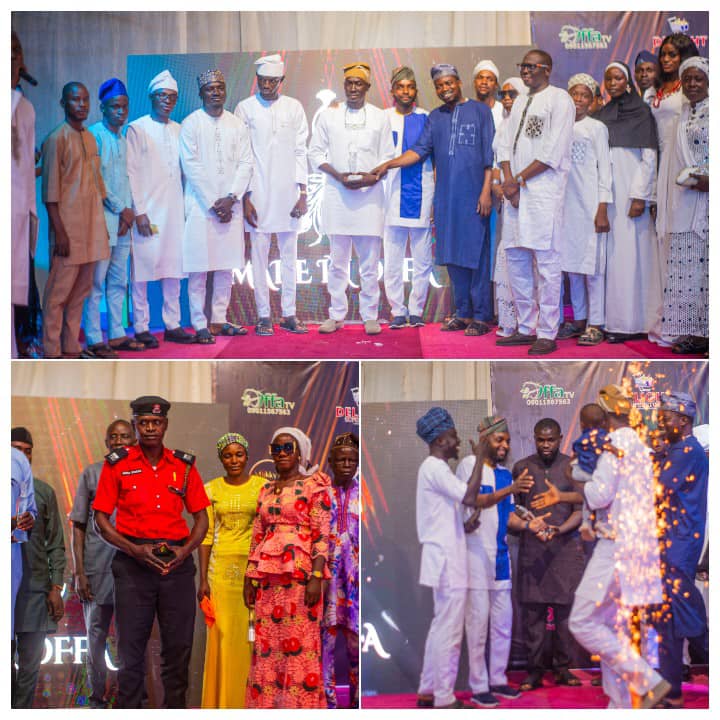 [PHOTOS] Police Officer, Historian, Teacher, Entrepreneurs Celebrated At MIO 4.0