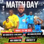 MOK Foundation To Play Back-to-Back Friendly Matches At Zeems Sports Arena Offa Today
