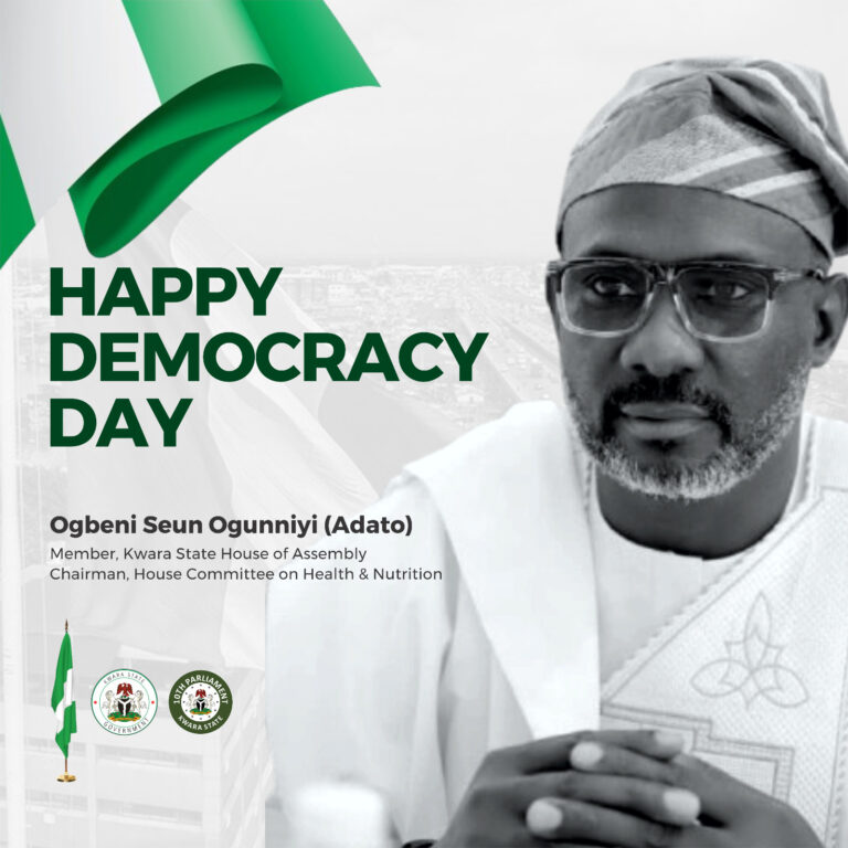 June 12: Ogbeni Seun Ogunniyi Adato Urges Nigerians to Uphold Democratic Ideals, Honor National Heroes