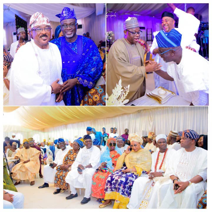 [PHOTOS] Offa Stands Still As Femi Agbaje Whyte Marks Father’s 55-Year Legacy