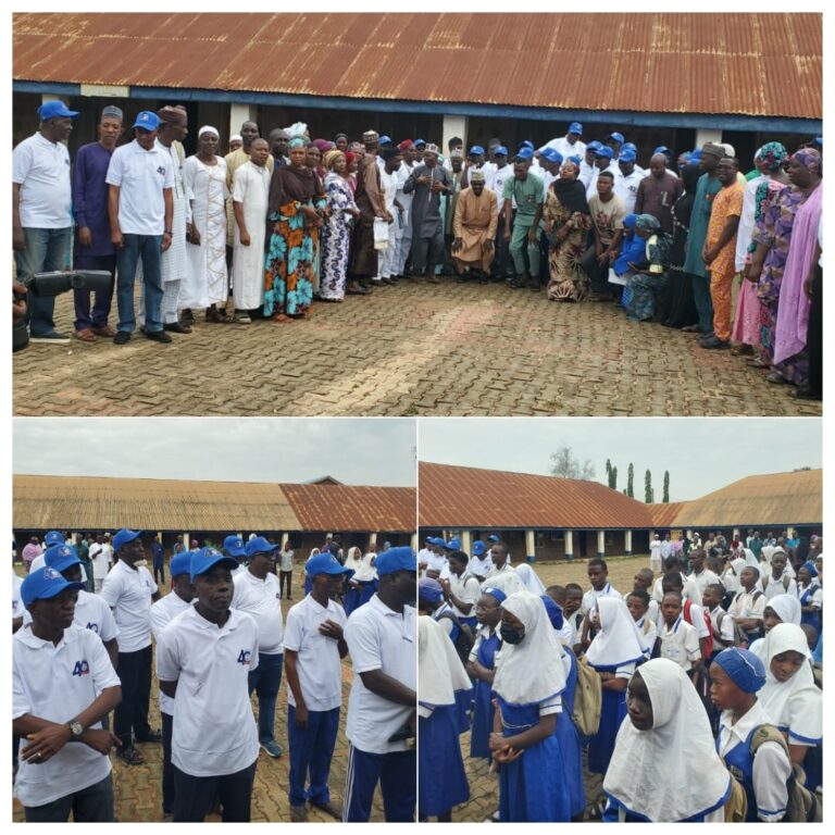 [PHOTOS] Offa Grammar School 1985 Set Celebrates 40th Anniversary with Two-Day Homecoming