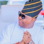 Governor Ademola Adeleke of Osun State