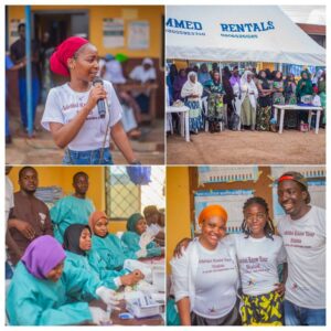 Kudirat Adebisi Oyawoye Foundation Shines Light On Sickle Cell In Kwara Communities