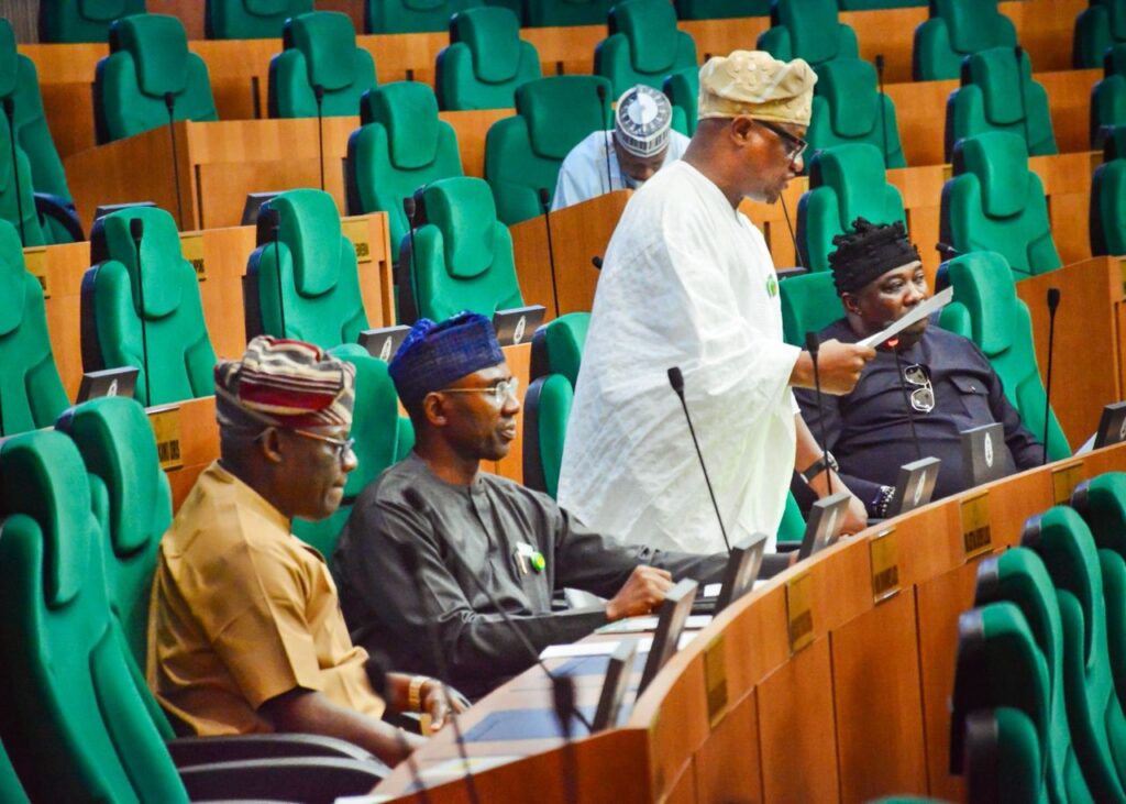 Security Failure Behind Osun Bank Shutdowns, Rep. Adetunji Tells House