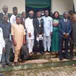 ICAN Offa District Society Holds 2nd Investiture Ceremony, Inaugurates Oyediran Sheriffdeen As 6th Chairman