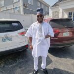 Oroki Crystals Club Celebrates Co-Founder Ademola Tomori (PKA Oscar Olugbodi) on His Birthday