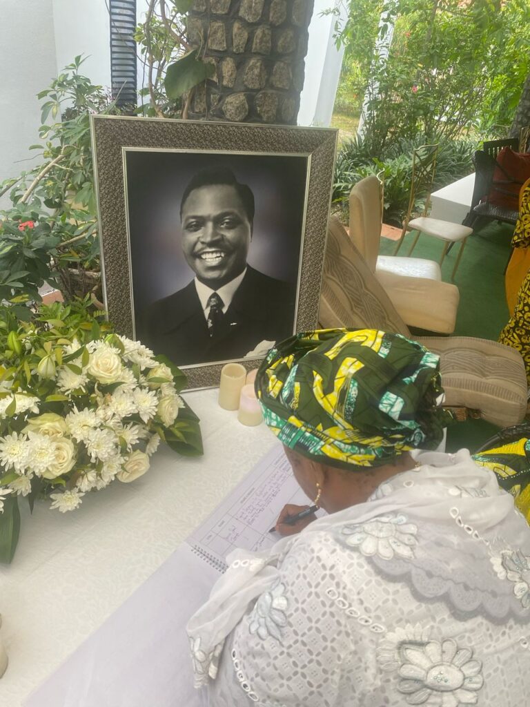 Bilqis Jumoke Sanni Pays Tribute to Late Chief C.O. Adebayo, Recounts Personal Mentorship