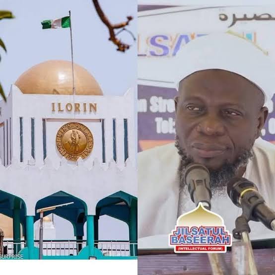 Dr. Sharafdeen Gbadebo Raji, Alfa Adam Adangba, Others Face Criminal Complaint Over Alleged Defamatory Remarks on Ilorin’s Religious Practices