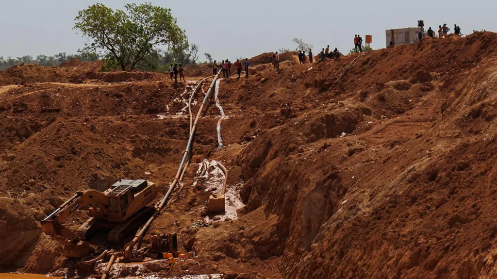 Man Dies In Abandoned Mining Pit While Seeking Shelter From Rain In Abuja