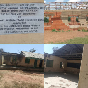 OPINION: Palaces For Politicians, Ruins For Pupils — The Shame Of Oyo and Kaduna