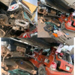 Four Killed In Multi vehicle Crash Along Ibadan-Lagos Expressway