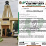 Polytechnic Ibadan Students Reject Renaming To Omololu Olunloyo Polytechnic, Demand Immediate Reversal