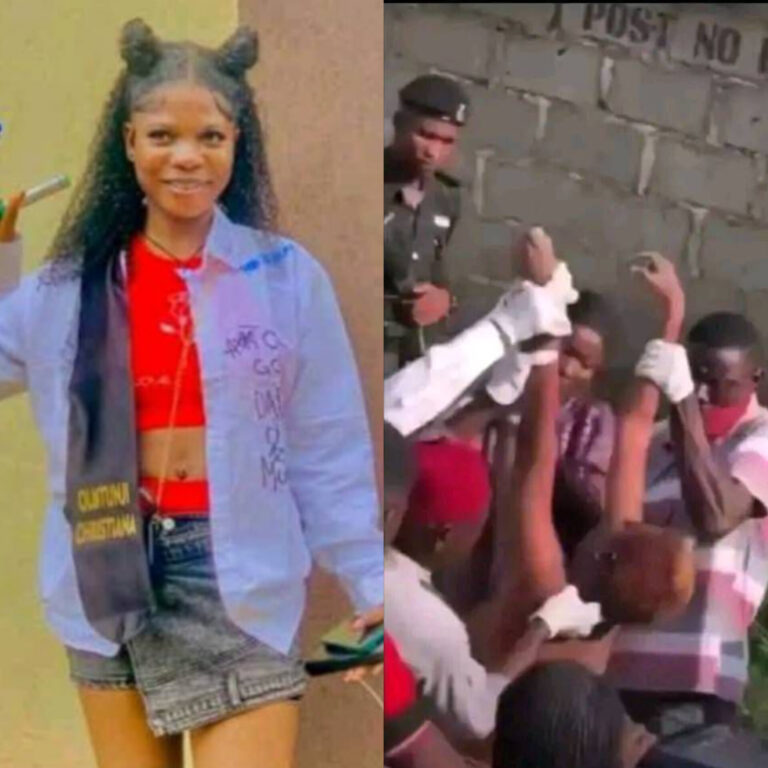 21-Year-Old Student Found Dead In Lokoja Gutter