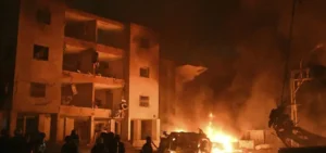 Explosions Hit Iran’s Tabriz Amid Rising Iran-Israel Tensions