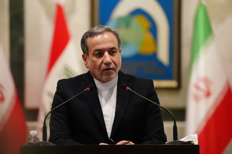 Iran: We’ll Cease Fire If Israel Stops Attacks — FM Araghchi