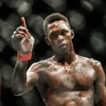 Israel Adesanya Inducted Into UFC Hall Of Fame