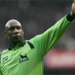 Premier League’s First Black Referee, Uriah Rennie, Dies At 65