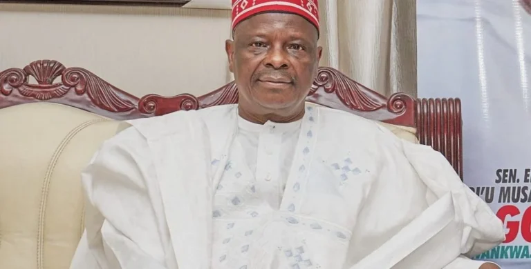We’ll Be Happy If Kwankwaso Joins APC – NNPP The New Nigeria Peoples Party, NNPP, has said that if its 2023 presidential candidate, Rabiu Kwankwaso, joins the ruling All Progressives Congress, APC, it would remove a great burden for members. The National Secretary of the party, Oginni Olaposi, said this in a statement on Sunday in Lagos. This comes following the resignation of APC National Chairman, Abdullahi Ganduje, and speculations that he quit the ruling party over an alleged move by Kwankwaso to join them. DAILY POST reports that Ganduje resigned from his chairmanship position of the APC on Friday, citing health issues. Reacting to the development, Olaposi stated that though the resignation is an APC internal affair, he decided to react because of the issues between the party and Kwankwaso. “Kwankwaso still insists he is a member of our party even after his expulsion for alleged anti-party activities. “Kwankwaso did not only try to hijack the NNPP but made the party go through avoidable litigations. “The NNPP logo that he changed to the Kwankwasiya Movement logo has just been changed to our logo by INEC, after years of controversy and litigations. “We have reasons to doubt the ongoing propaganda that Ganduje left APC to enable an alleged negotiated arrangement with Kwankwaso ahead of the 2027 presidential election. “It is on record that Ganduje once said that APC is always ready to pardon and accommodate defectors, even those who left its fold,” he said. According to the NNPP spokesman, his party would be elated if any proposed deal between APC and Kwankwaso became reality, stressing that the ruling party is in a better position to handle the former Kano State governor’s baggage.