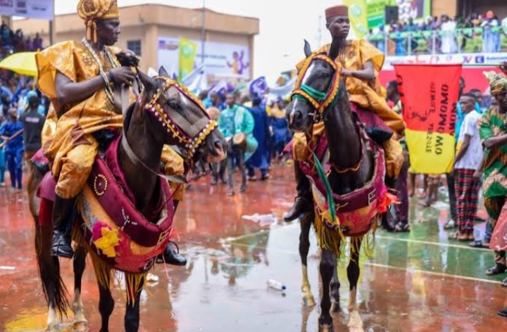 Ojude Oba Festival: Group Urges Awujale To Declare Event Smoke Free