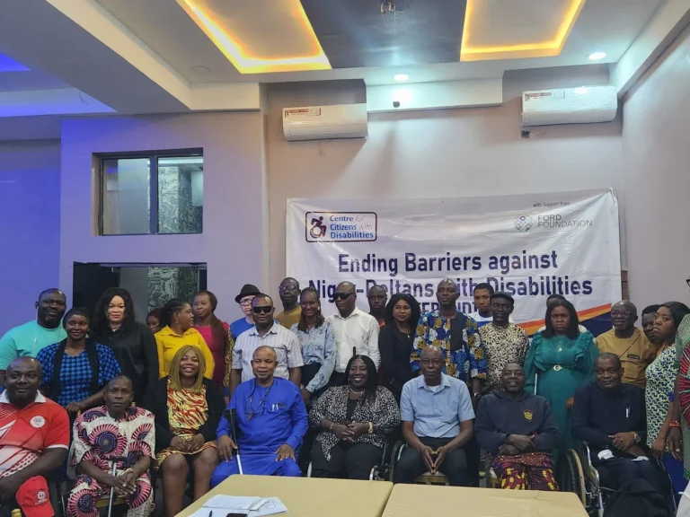 PWDs Demand 5% Employment Quota In Oil Firms Under Petroleum Industry Act