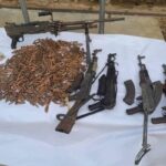Police Intercept Arms Dealers En Route To Kwara In Nasarawa