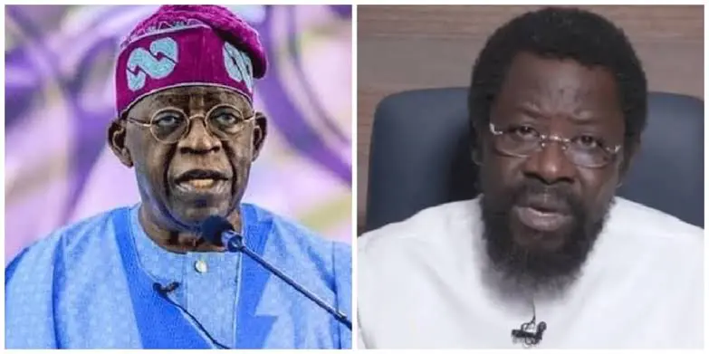 Farotimi: Free Speech Under Tinubu Becoming Increasingly Risky