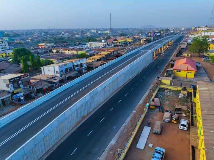 Kwara Govt Announces Partial Closure Of Muritala Mohammed Way For Road Works