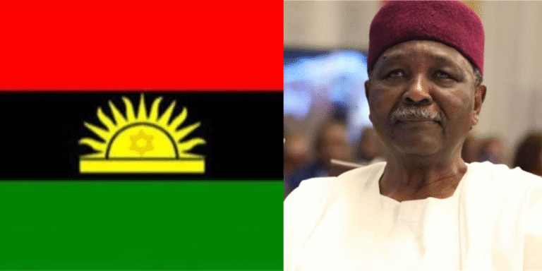 IPOB Labels Gowon a War Criminal, Alleges Atrocities During Civil War