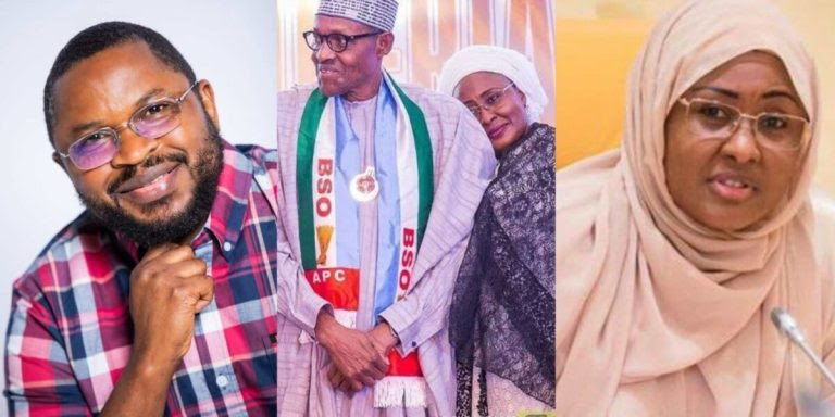 [FULL TEXT] Farooq Kperogi Apologises To Aisha Buhari Over Divorce Claim