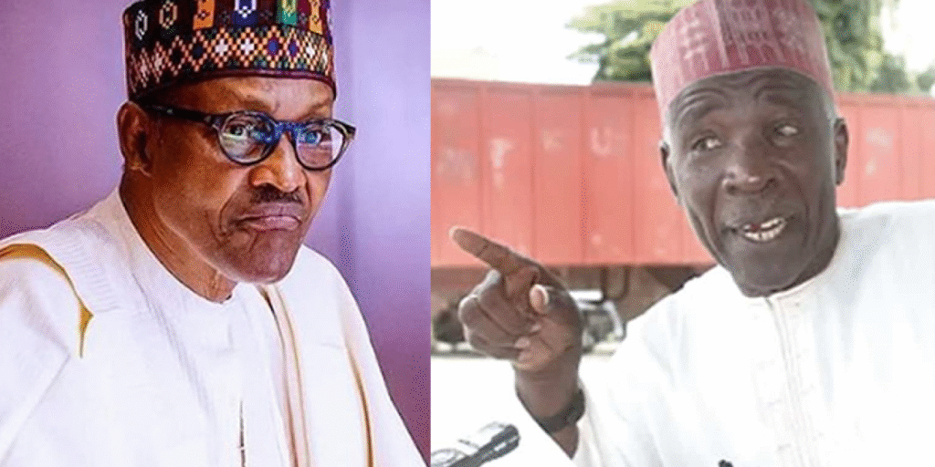 Buhari Was Drafted Into Politics To Stop Yorubas From Retaking Ilorin From Fulanis – Buba Galadima