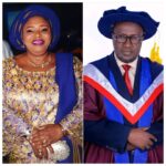 NCDC ED, Bilqis Jumoke Sanni Congratulates Prof. Oladimeji on Appointment as Al-Hikmah University VC