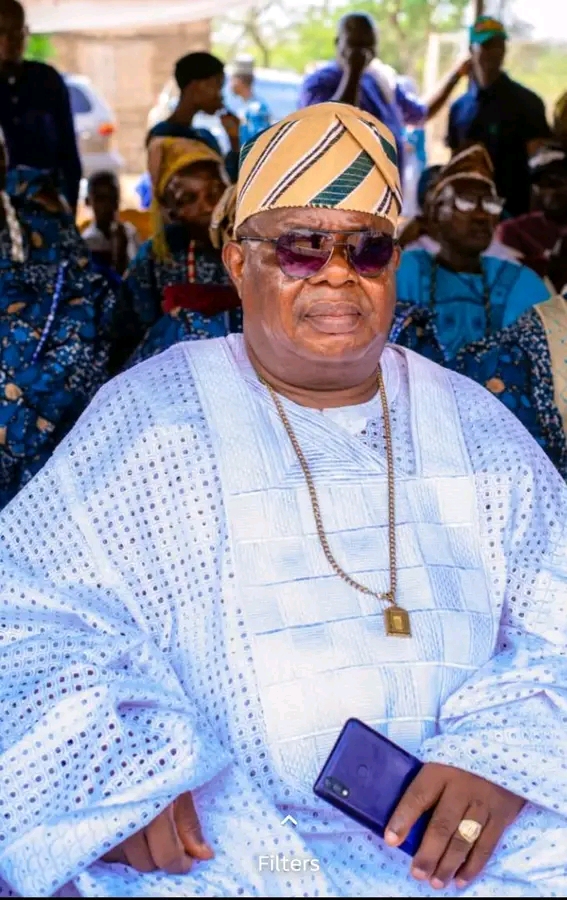 Kwara Monarch, Alaho of Aho-Igbada, Oba Jubril Abolaji Maranro Is Dead