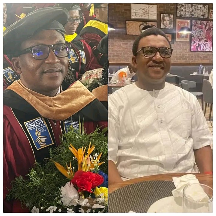 Oroki Crystals Club Felicitates Demola Ibidun, PhD on His Birthday