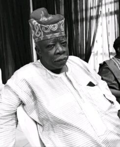 “Death Has Dealt Me A Cold Blow” - Hon Femi Agbaje Whyte Mourns Chief Banji Olawoyin