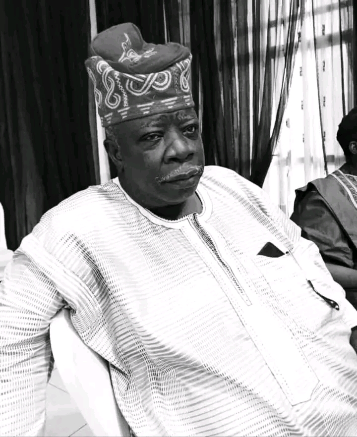 “Death Has Dealt Me A Cold Blow” - Hon Femi Agbaje Whyte Mourns Chief Banji Olawoyin