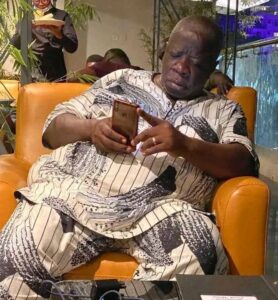 “We Have Truly Lost an Icon, Gem” - KWHA Member, Ogbeni Seun Ogunniyi Adato Mourns Chief Banji Olawoyin